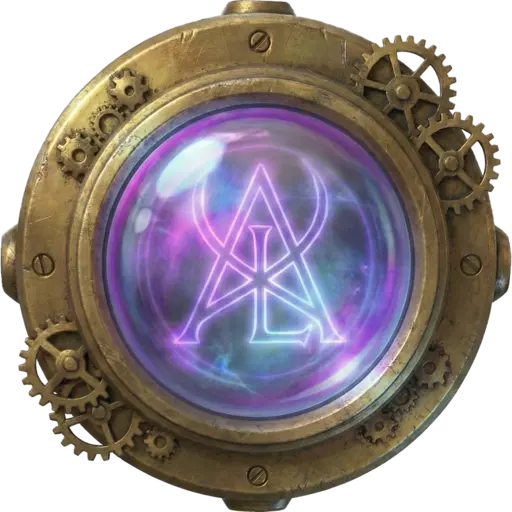 Arcane Lens Logo